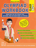Olympiad Workbook Value Pack Calss 6 (4 Book Set)