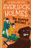 Copper Beeches (Easy Classics): Stories and Storytellers