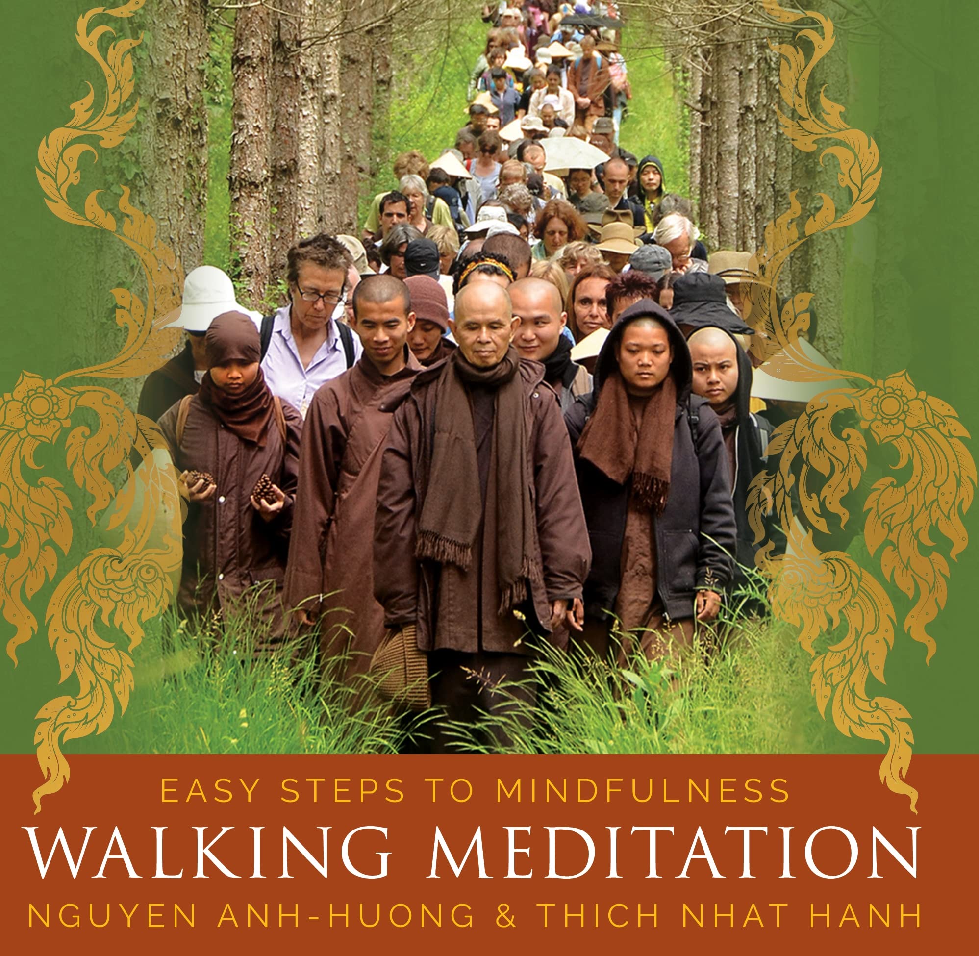 Walking Meditation: Easy Steps to Mindfulness