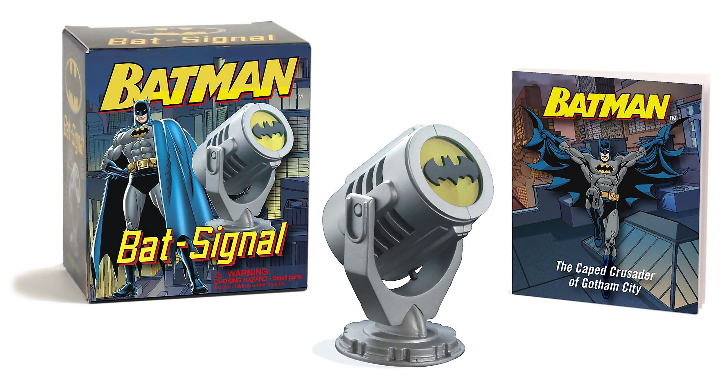 Batman: Bat Signal (RP Minis)