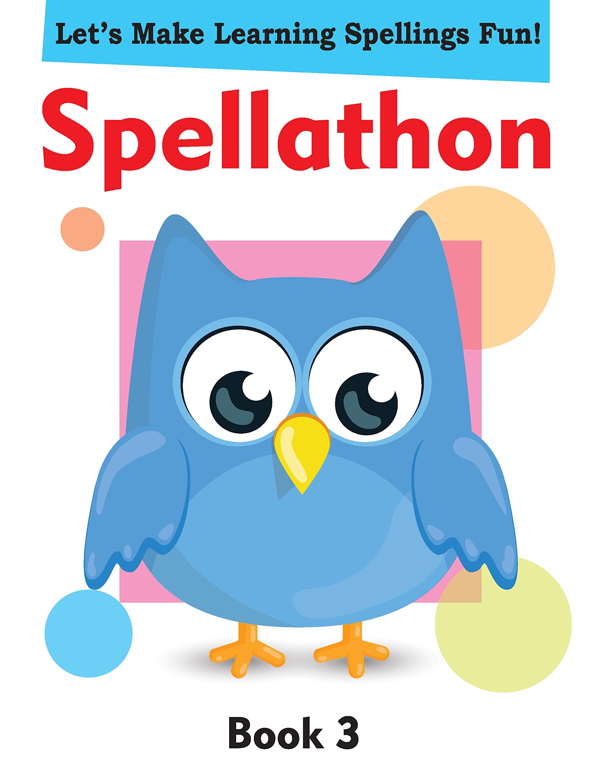 Spellathon Book 3