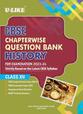Cbse Chapterwise Q.B. History Class XII (2024)