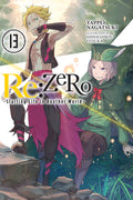 Re:ZERO Starting Life in Another World, Vol. 13 (light novel) (Volume 13) (Re:ZERO Starting Life in Another World, 13)