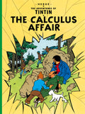 LAFFAIRE TOURNESOL (EGMONT ANGLAIS): THE CALCULUS AFFAIR