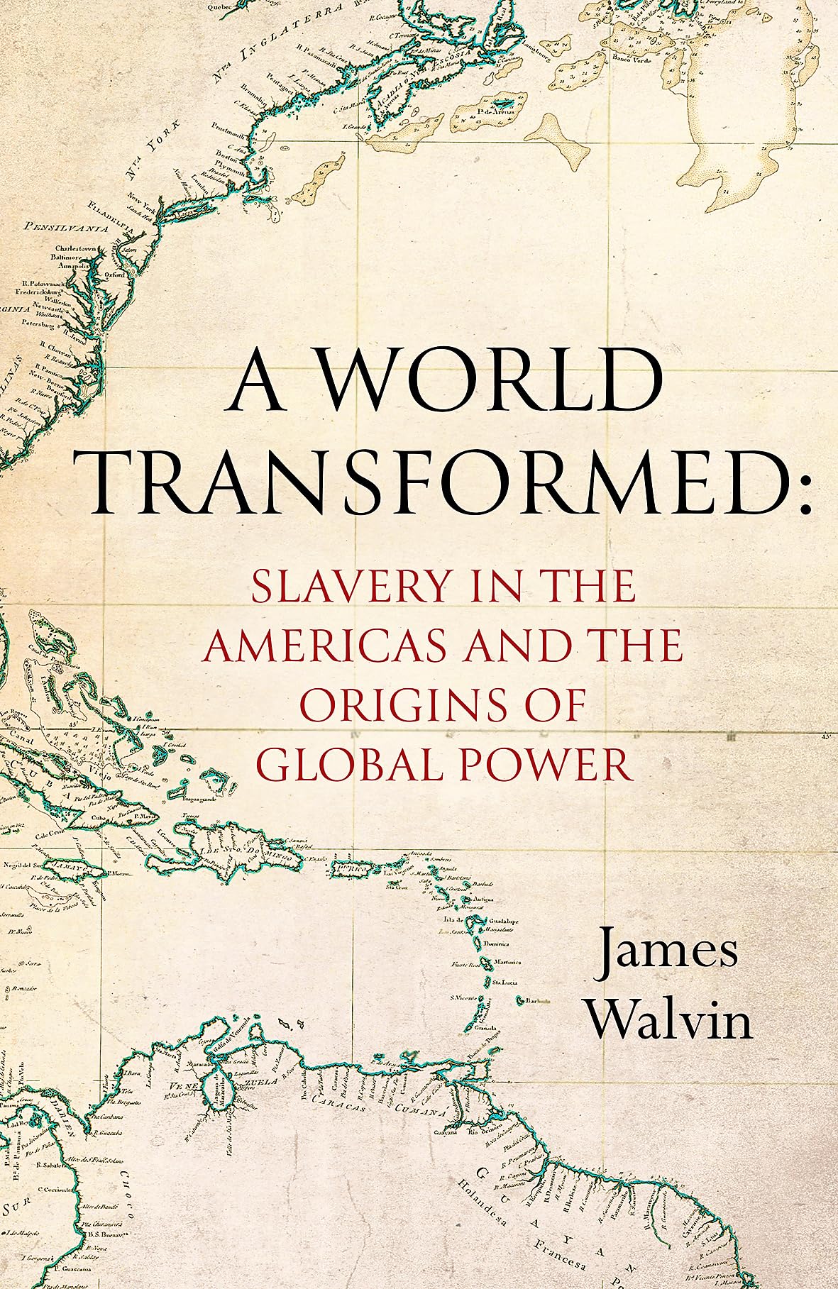 A WORLD TRANSFORMED (SPEC C)