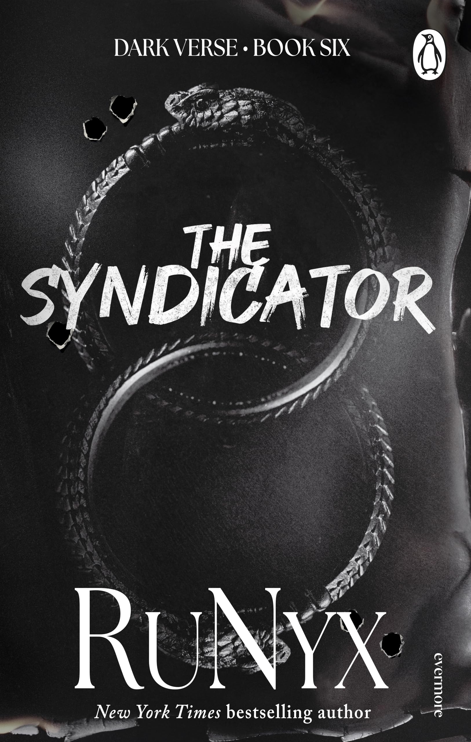 The Syndicator: The Sixth Book In A New Dark Mafia Romance Series From The Bestselling Author (The Dark Verse Series)