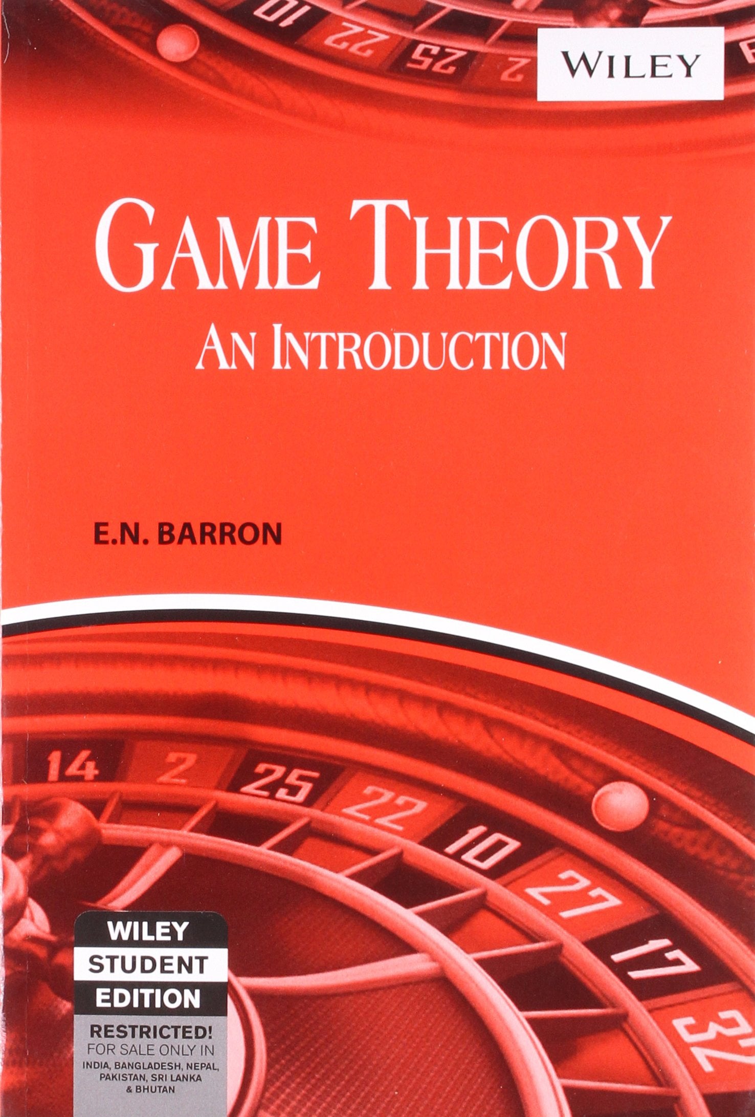 Game Theory: An Introduction