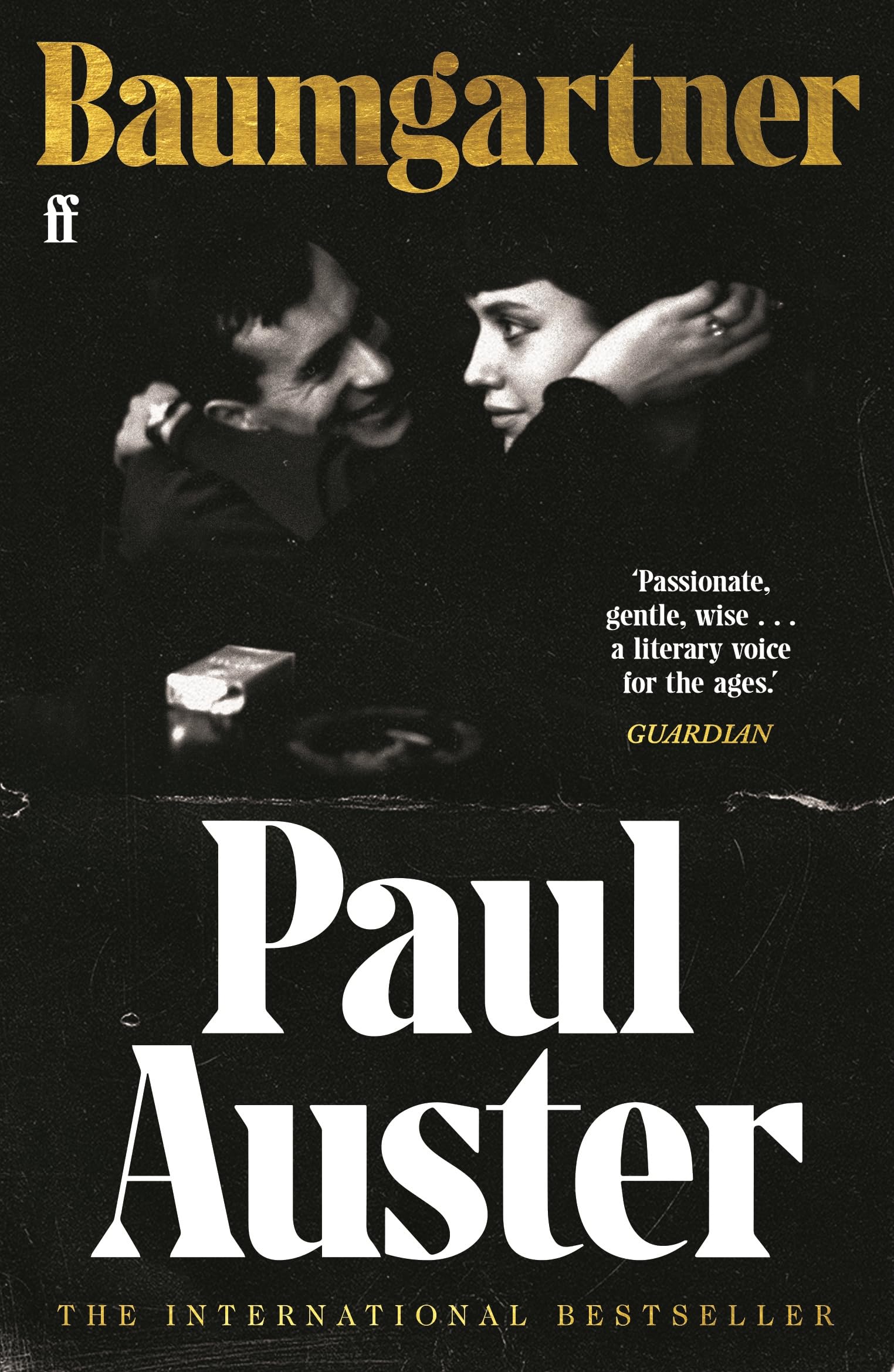 Baumgartner: A tender masterpiece of love, memory and loss from one of the worlds great writers.