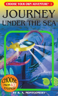 Journey Under The Sea (Choose Your Own Adventure)