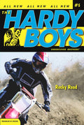 Rocky Road (Hardy Boys: Undercover Brothers, No. 5)