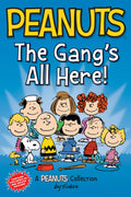 Peanuts: The Gangs All Here!: Two Books In One (Peanuts Kids)