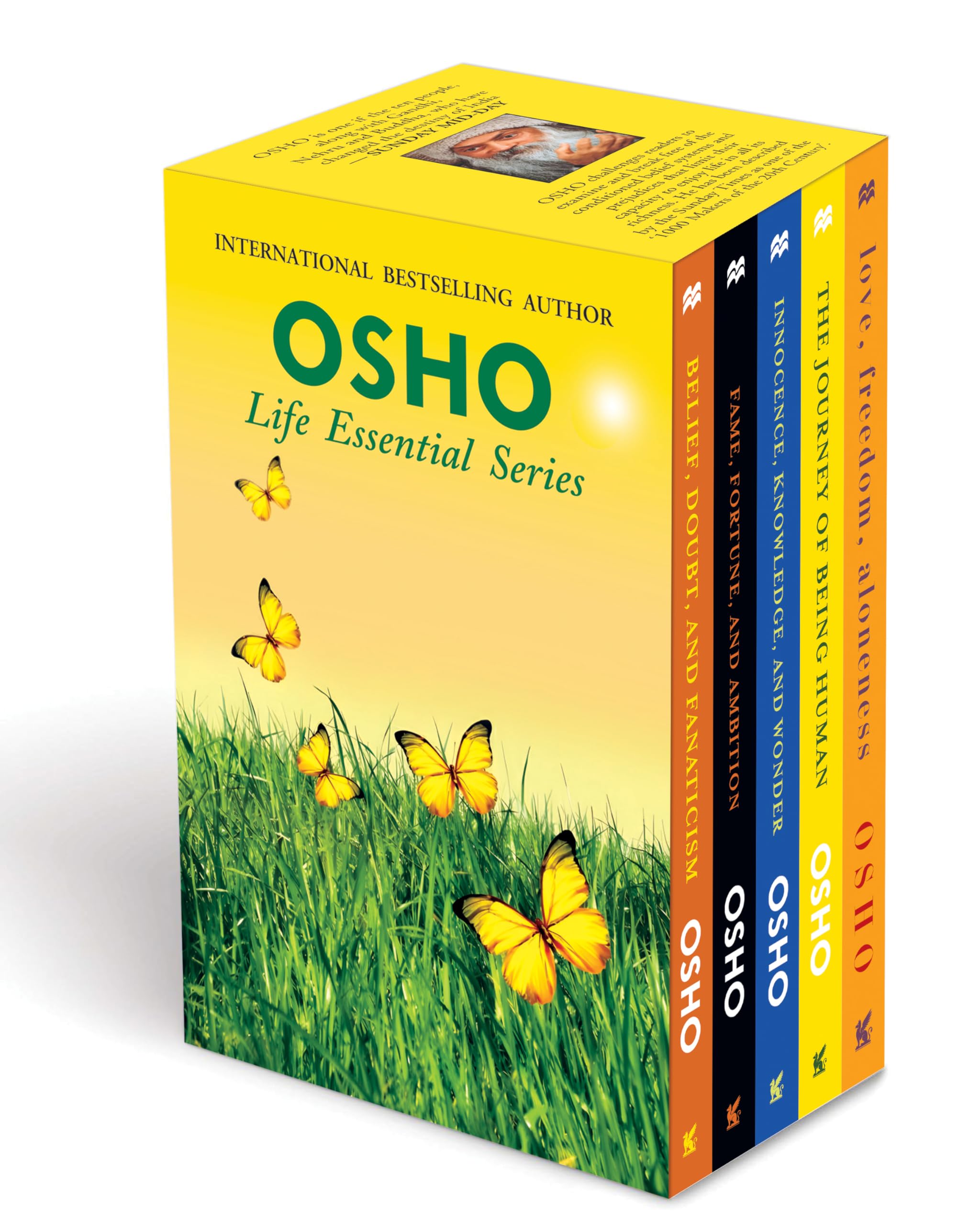Oshos Life Essentials Series