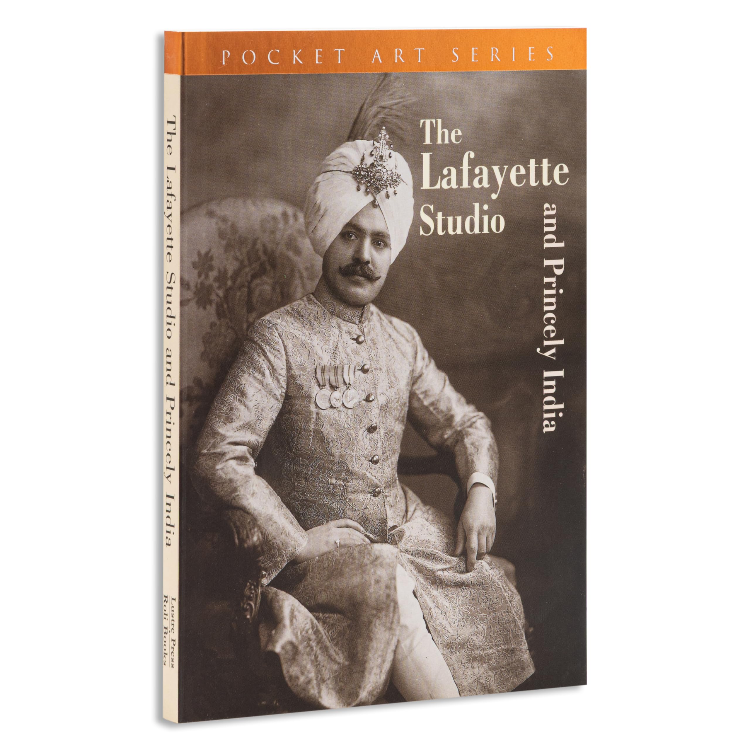 The Lafayette Studio and Princely India