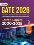 GKP GATE 2026 Computer Science and Information Technology | 26 Years PYQ (20002025)| General Aptitude, Engineering Maths & Tech