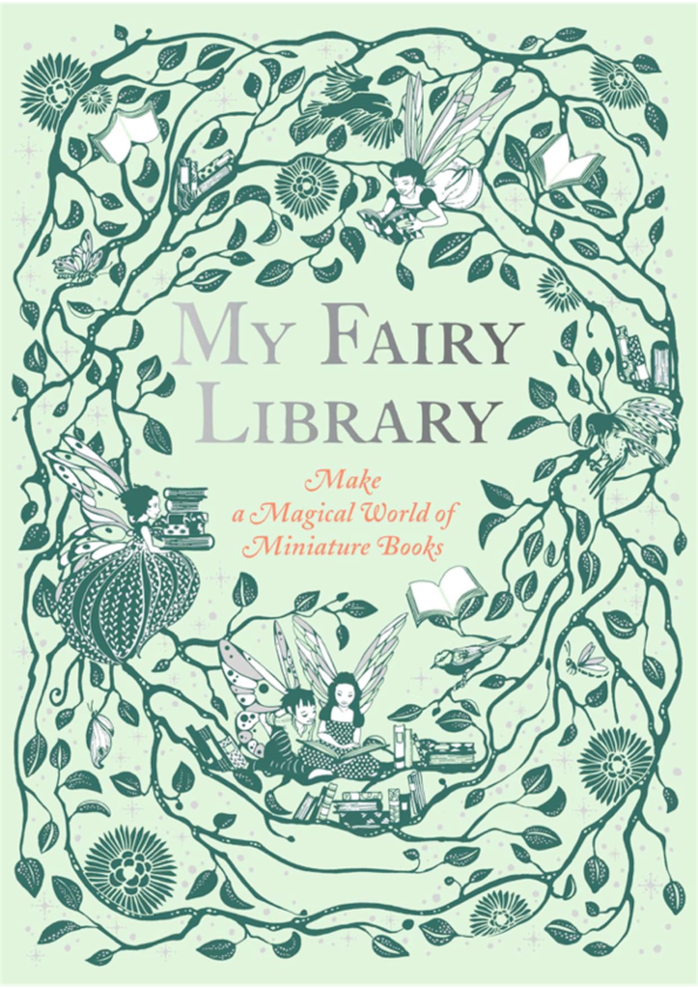 My Fairy Library/Anglais