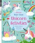 WipeClean Unicorn Activities (Wipeclean Activities)