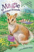 MAGIC ANIMAL FRIENDS: POLLY BOBBLEHOP MAKES A MESS
