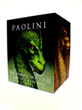 Knopf Books for Young Readers, Cycle 4 Hard Cover Boxed Set (Eragon, Eldest, Brisingr, Inheritance)