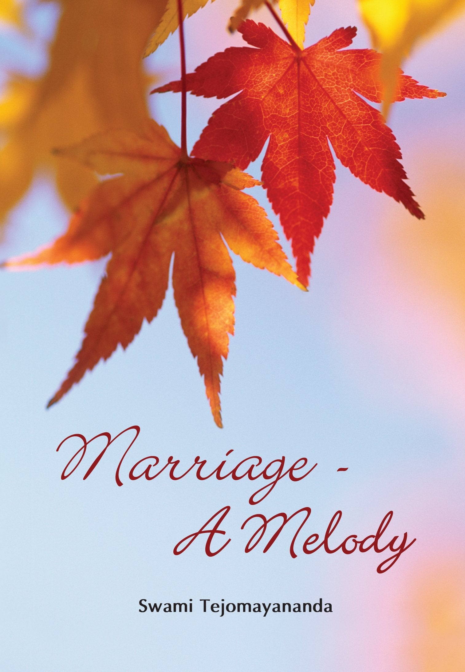 Marriage  A Melody
