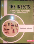 The Insects  Structure, Function and Biodiversity
