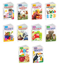 My First Big Picture Board Book ABC, Numbers 1100, Fruits, Vegetables and more : Fun educational picture books, Best board book