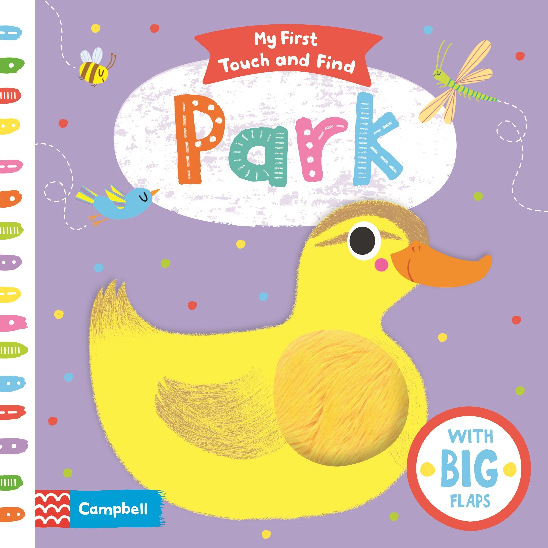 My First Touch And Find: Park