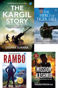 The Kargil HeroesThe Kargil Story I The Hero Of Tiger Hill I Rambo I Mission Kashmir