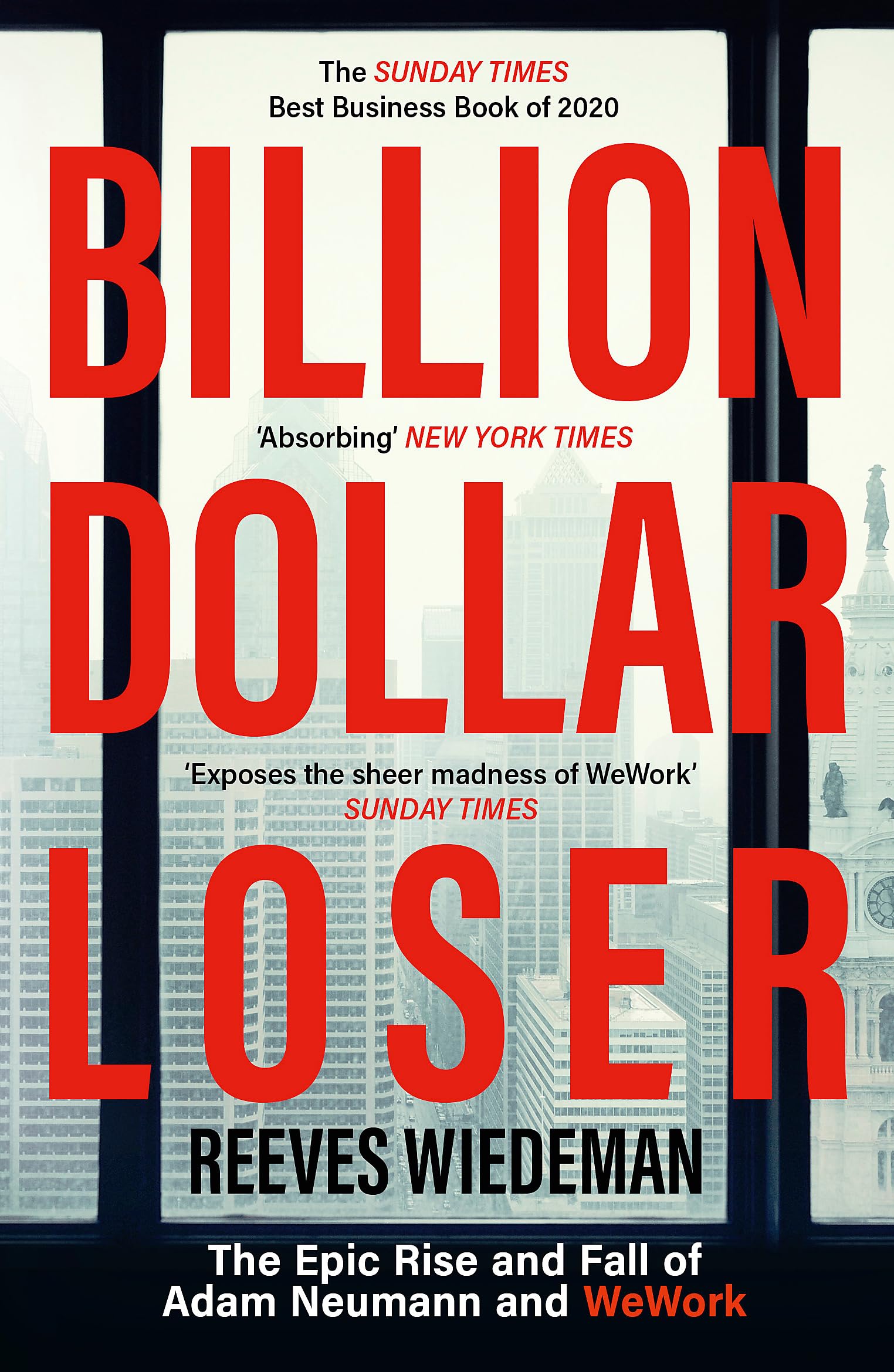 BILLION DOLLAR LOSER (B PB)