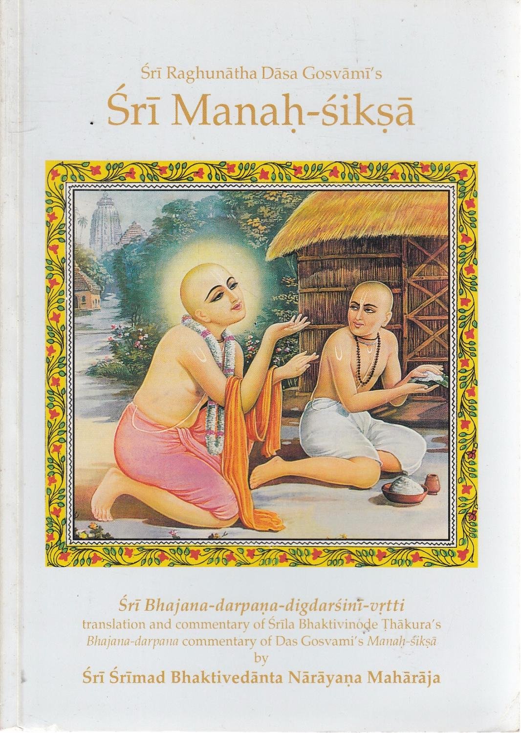Sri ManahSiksa
