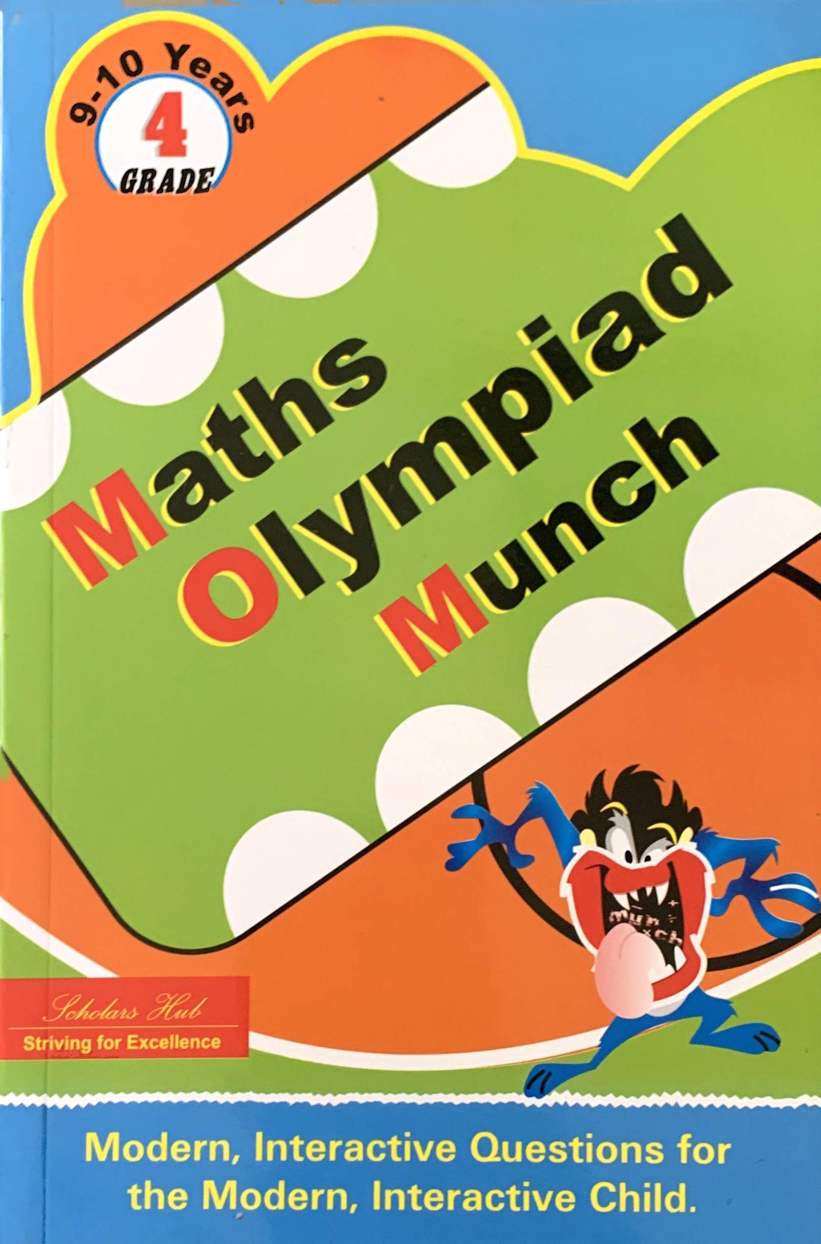 Maths Olympiad Munch4.