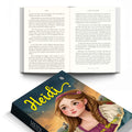 Heidi (Paperback) : Classic Childrens Story, Famous Novel of Happiness and Friendship, Timeless Family Adventure, MustRead Book