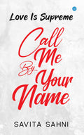 I am sharing, call me by your name