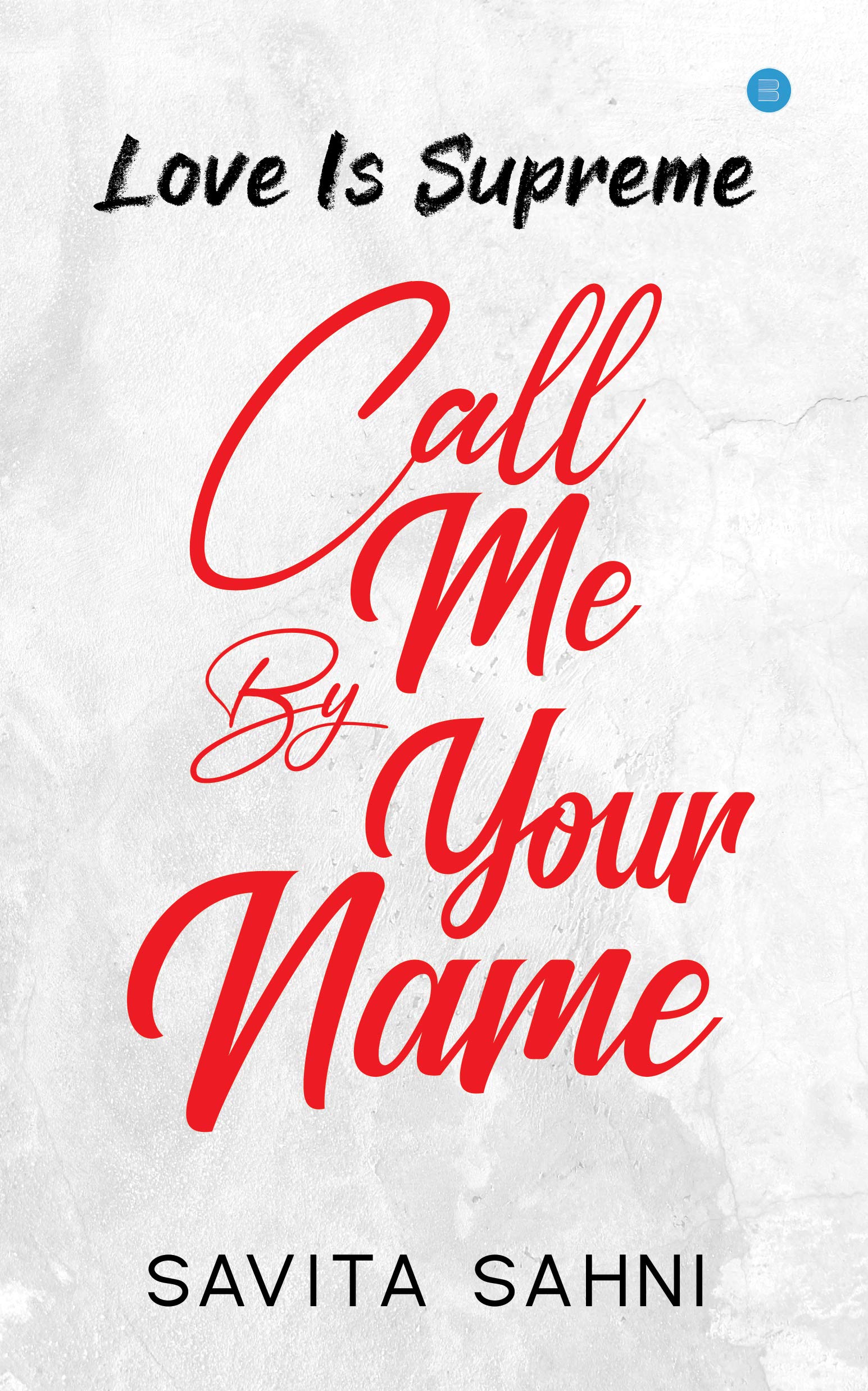 I am sharing, call me by your name