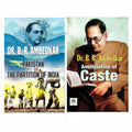 Pakistan Or The Partition Of India + Annihilation Of Caste ( Set of 2 English Books )