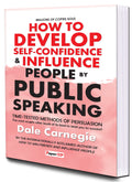 How To Develop SelfConfidence & Influence People By Public Speaking | By Dale Carnegie