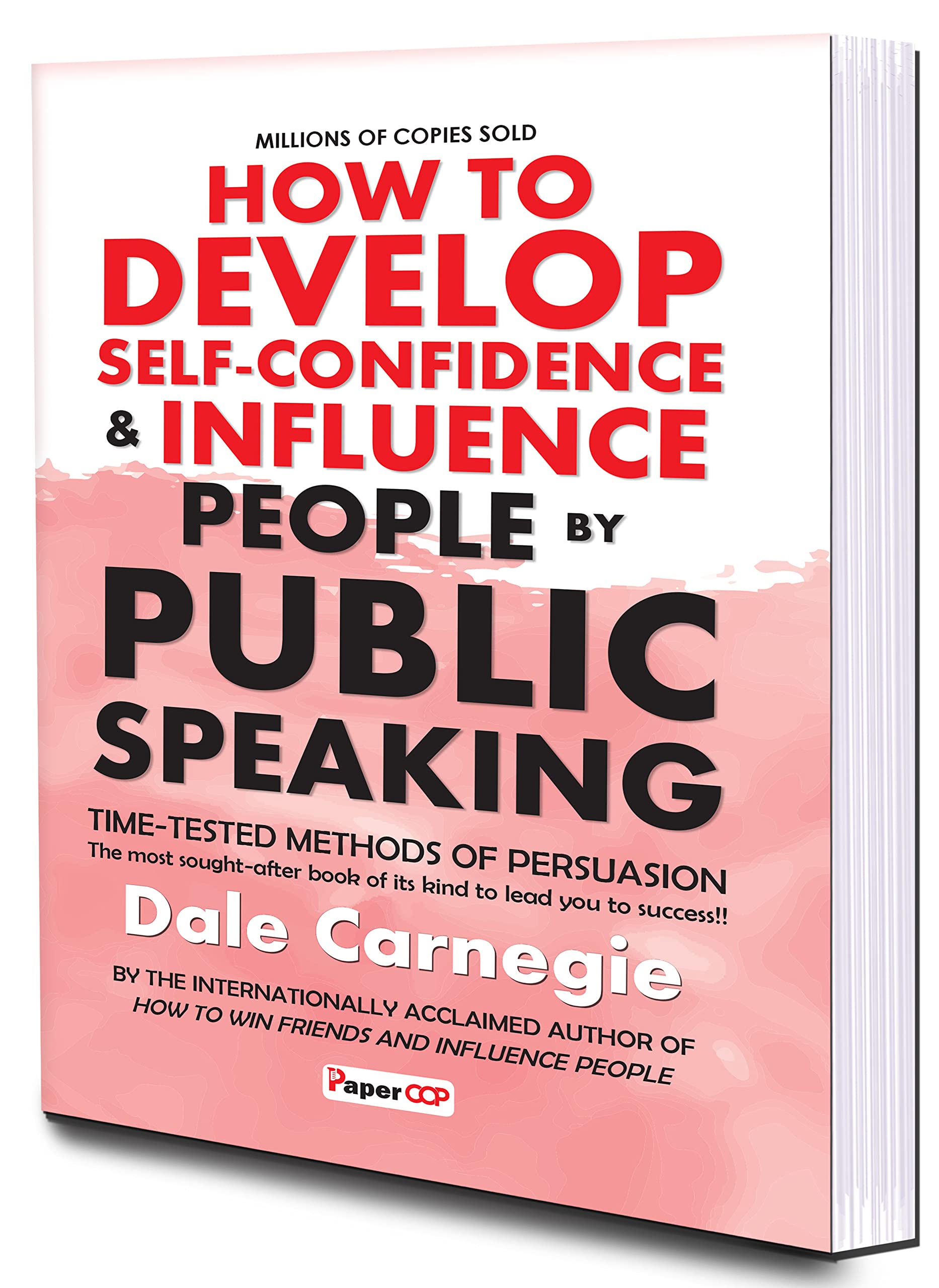 How To Develop SelfConfidence & Influence People By Public Speaking | By Dale Carnegie