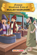 Mulla Nasruddin Tales: (Illustrated)