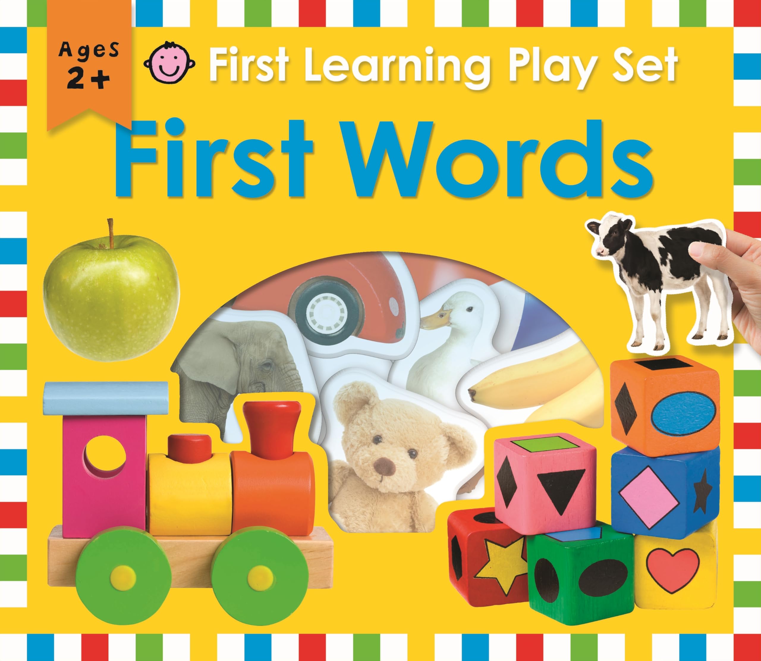 First Learning Play Set: First Words