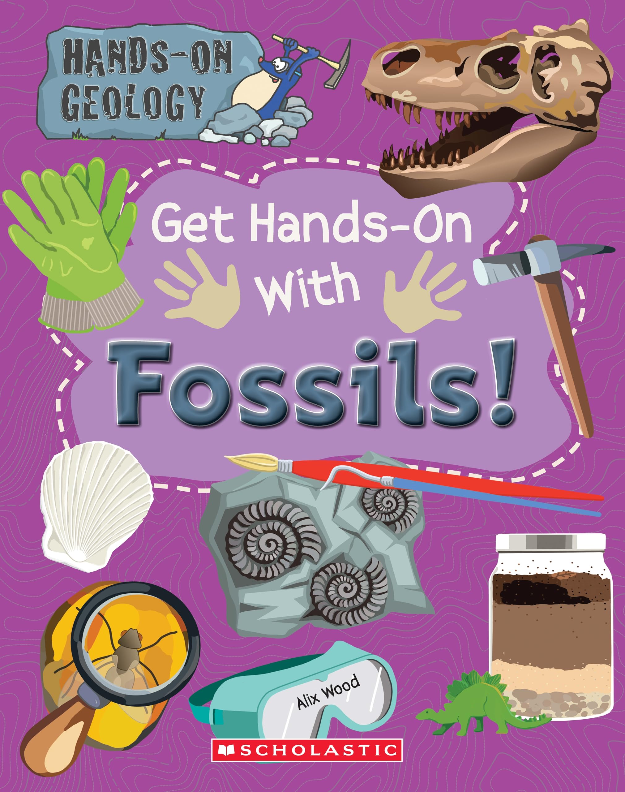 HandOn Geology Fossils And Rocks And Minerals