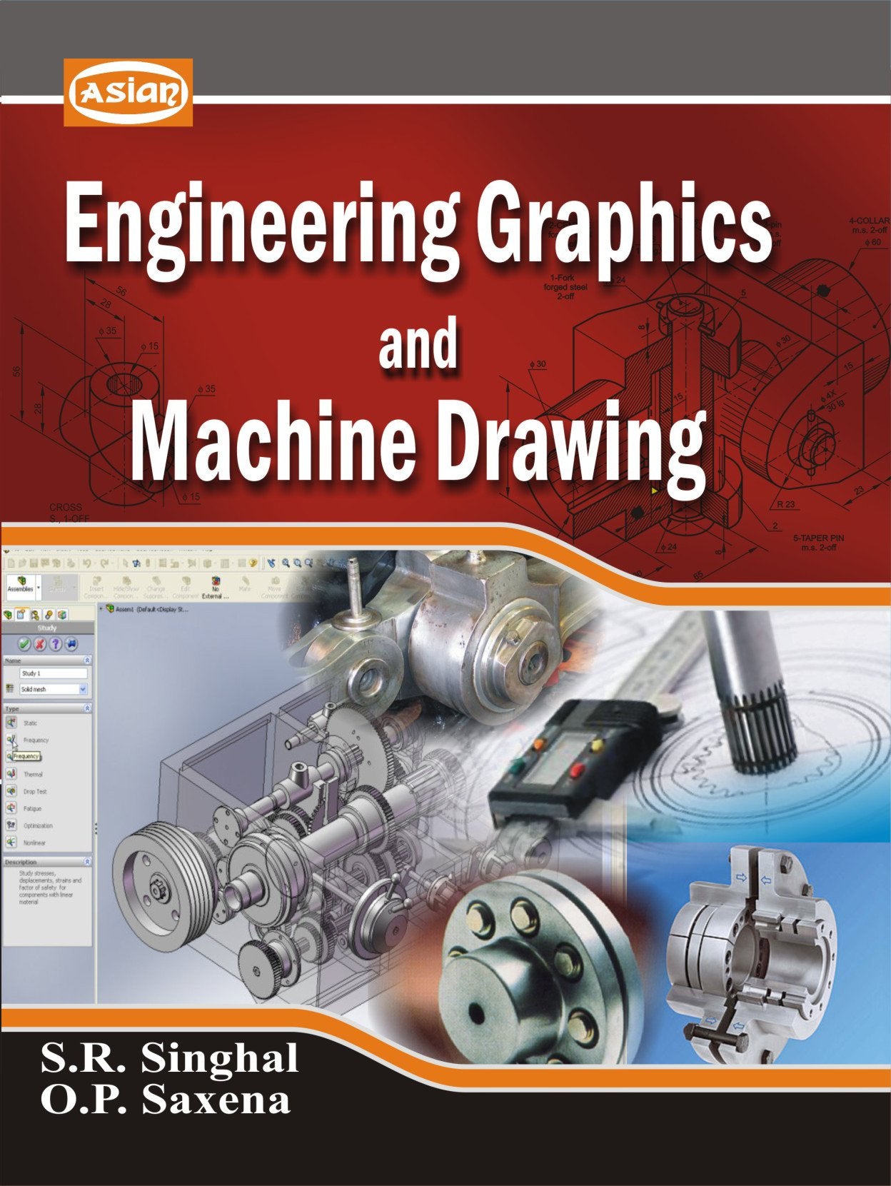 ENGINEERING GRAPHICS & MACHINE DRAWING