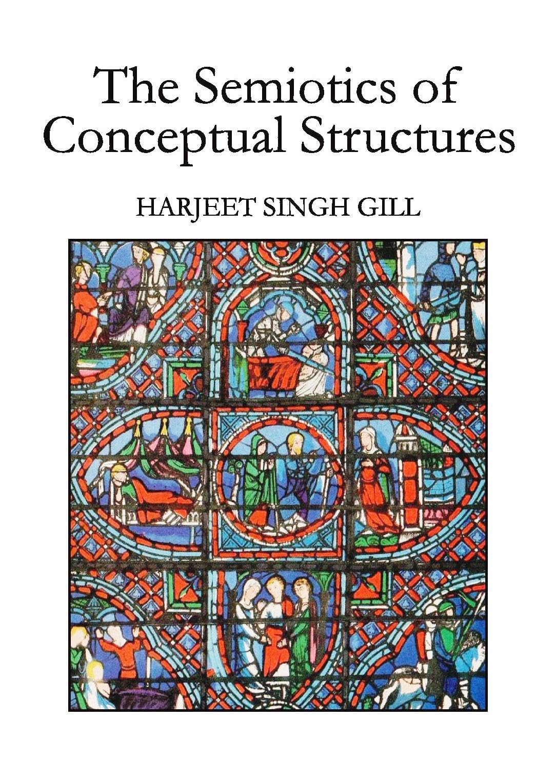The Semiotics Of Conceptual Structures