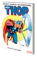 MIGHTY MARVEL MASTERWORKS: THE MIGHTY THOR VOL. 3  THE TRIAL OF THE GODS (The Mighty Marvel Masterworks: The Mighty Thor, 3)