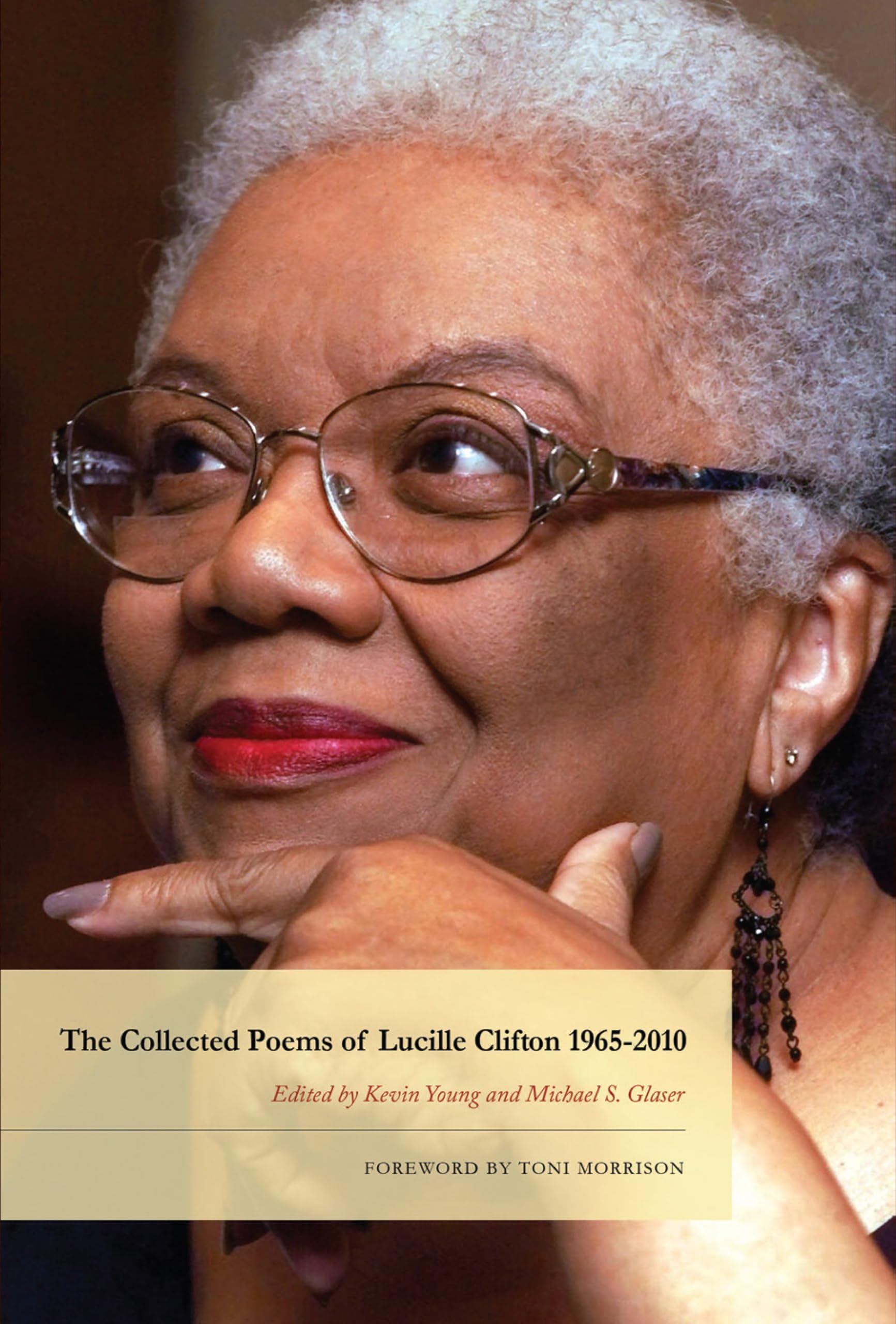The Collected Poems of Lucille Clifton 19652010 (American Poets Continuum)