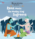Ramayana Stories for Children: Rama Meets the Monkey King Sugreeva | Bond of Friendship | Divine Beginnings | Mythological | Epi