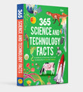 Encyclopedia : 365 Science And Technology Facts (Book Of Facts) (365 Series)