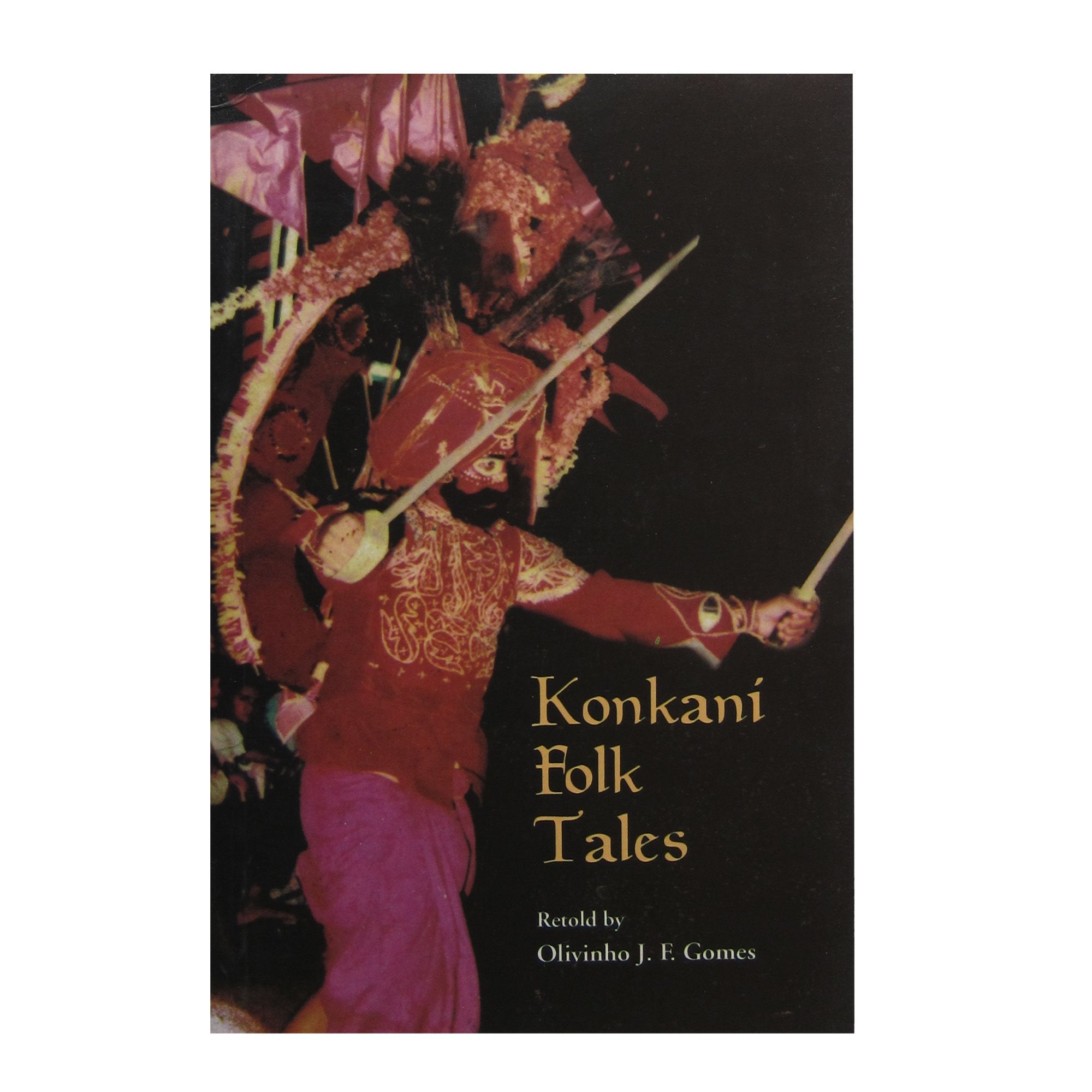 Konkani Folk Tales