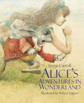 Alices Adventures in Wonderland (Robert Ingpen Illustrated Classics)