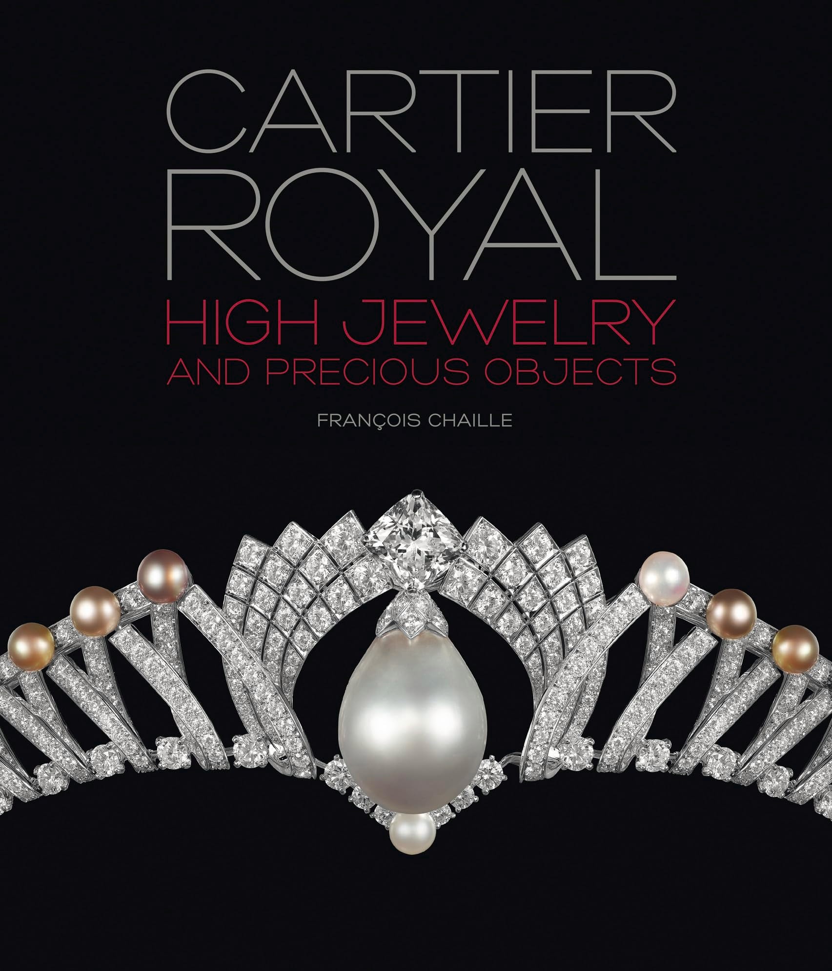Cartier Royal: High Jewelry and Precious Objects