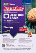 Master Mind Biology Cbse Class 12 Question Bank. 1400+ Questions Based On Latest Pattern For 2023 Examination. A Panel Of Expert
