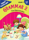 Activity Book : Grade 3 : Smart Scholars Grade 3 Grammar 2 Funfilled Activities (Smart Scholars Series)